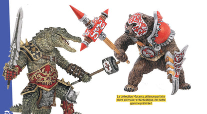 Papo à l’honneur dans Picsou Magazine !