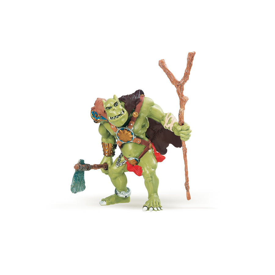 Mini Fantastiques (Tube, 12 pcs) Papo en PVC, Collection MINI PAPO, jouet éducatif idéal pour enfants