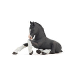 Mini PLUS Ferme (Tube, 12 pcs) Papo en PVC, Collection MINI PAPO, jouet éducatif idéal pour enfants