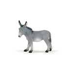 Mini PLUS Ferme (Tube, 12 pcs) Papo en PVC, Collection MINI PAPO, jouet éducatif idéal pour enfants