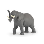 Mini PLUS Sauvages Lot 1 (Tube, 6 pcs) Papo en PVC, Collection MINI PAPO, jouet éducatif idéal pour enfants