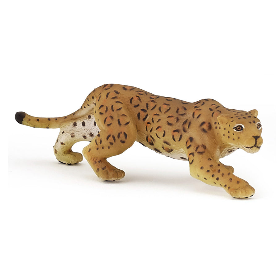 Mini PLUS Sauvages Lot 2 (Tube, 6 pcs) Papo en PVC, Collection MINI PAPO, jouet éducatif idéal pour enfants