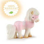 Coffret fille 1er âge Papo Figurines Zoé & Bisou en caoutchouc, Collection PAPO BABY, jouet d’éveil 