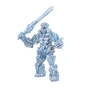 Ice Golem Figurine