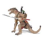 Figurine Mutant dragon Papo en PVC, Collection Fantastique, jouet éducatif idéal pour enfants et collectionneurs