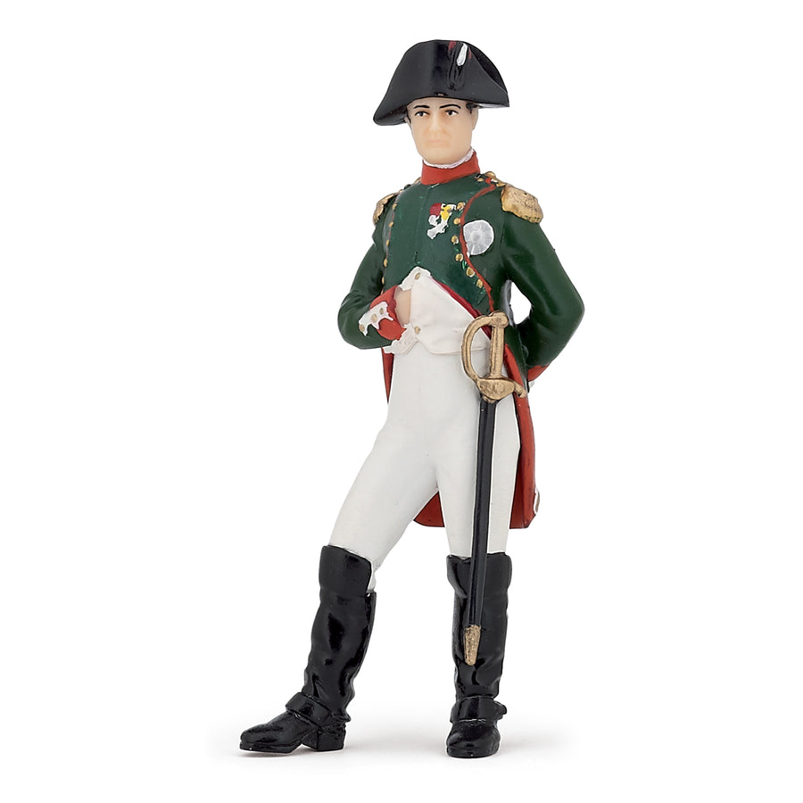 Napoléon 1er Papo en PVC, Collection Personnage historiques, jouet éducatif idéal pour enfants et collectionneurs