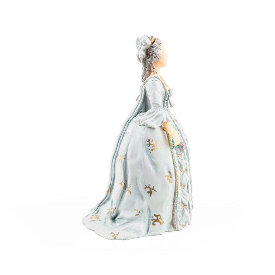 Marie-Antoinette Papo en PVC, Collection Personnage historiques, jouet éducatif idéal pour enfants et collectionneurs