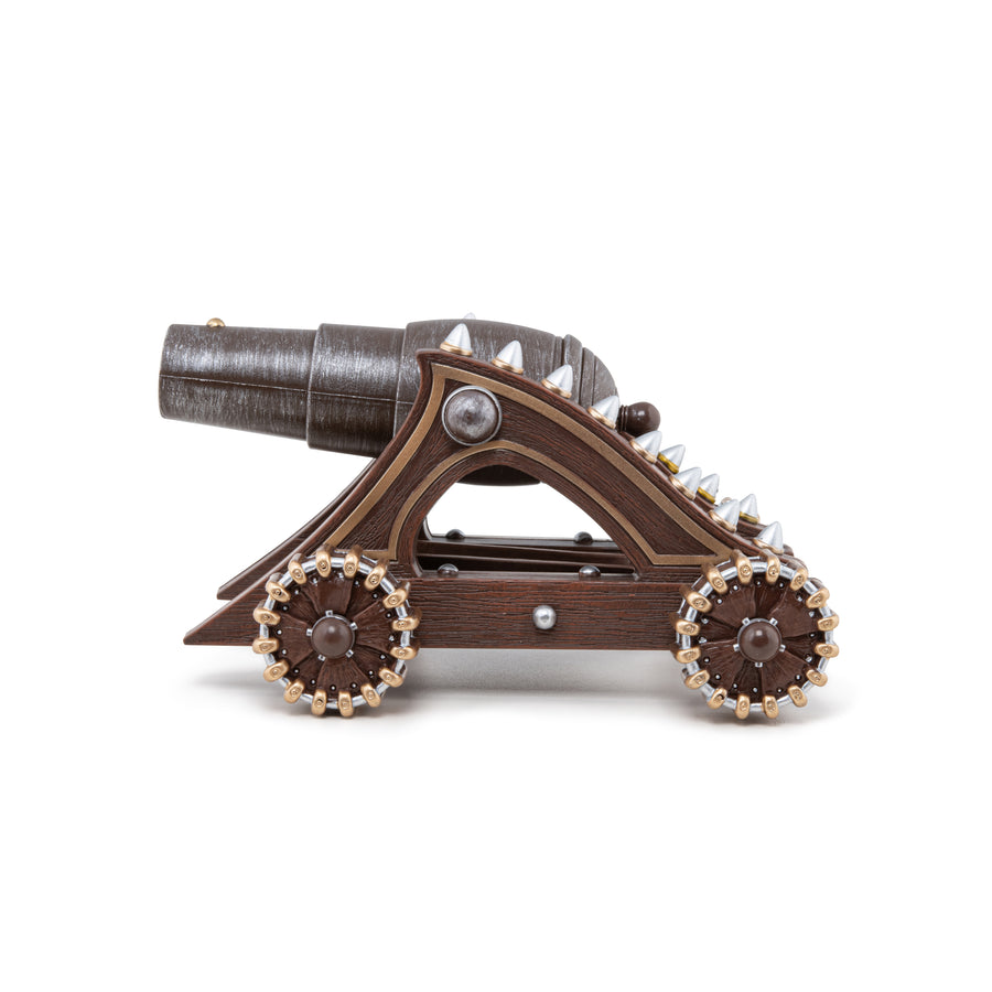 Canon médiéval Papo en PVC, Collection Médiéval, jouet éducatif idéal pour enfants et collectionneurs