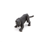 Figurine Panthère noire Papo en PVC, Collection Animaux sauvages, jouet éducatif idéal pour enfants et collectionneurs