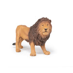 Grand lion Papo en PVC, Collection figurines géantes, jouet éducatif idéal pour enfants