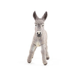 Ânon de provence Papo en PVC, Collection Vie à la ferme, jouet éducatif idéal pour enfants et collectionneurs