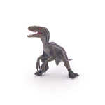 Vélociraptor Papo en PVC, Collection Dinosaures, jouet éducatif idéal pour enfants et collectionneurs