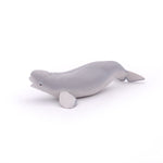 Figurine Béluga Papo en PVC, Collection animaux marins, jouet éducatif idéal pour enfants et collectionneurs