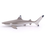 Figurine Requin à pointes noires Papo en PVC, Collection animaux marins, jouet éducatif idéal pour enfants et collectionneurs