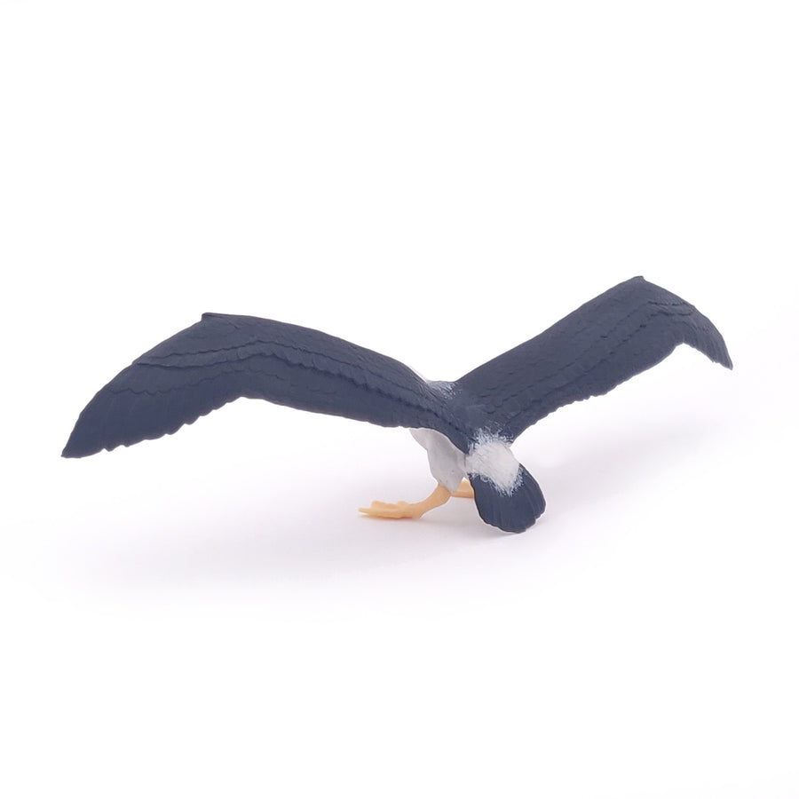 Figurine Albatros Papo en PVC, Collection animaux marins, jouet éducatif idéal pour enfants et collectionneurs