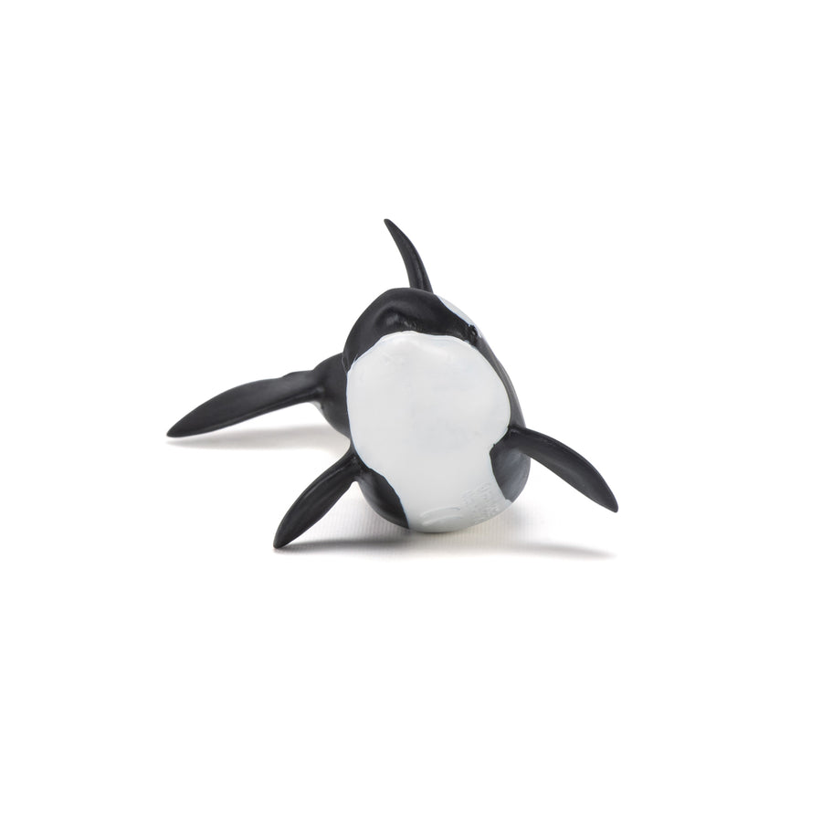 Figurine Bébé orque Papo en PVC, Collection animaux marins, jouet éducatif idéal pour enfants et collectionneurs