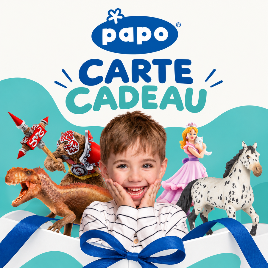 Papo Gift Card